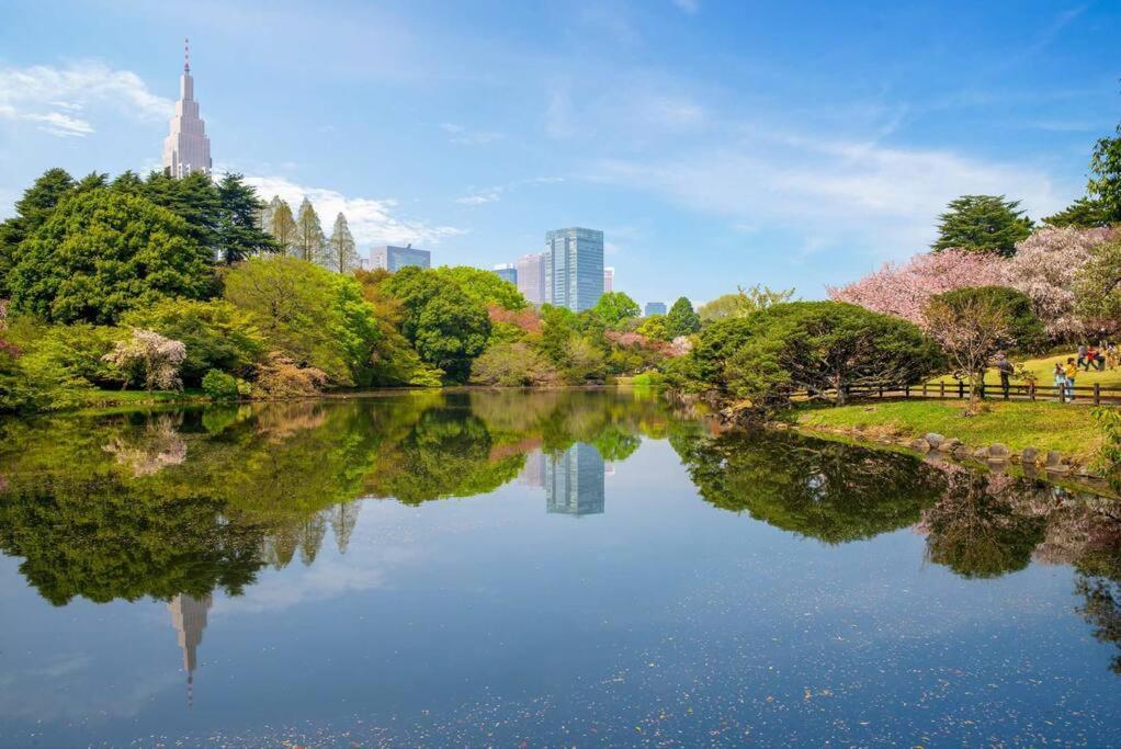 新宿エリアbeテラス西新宿 Tokyo Dış mekan fotoğraf
