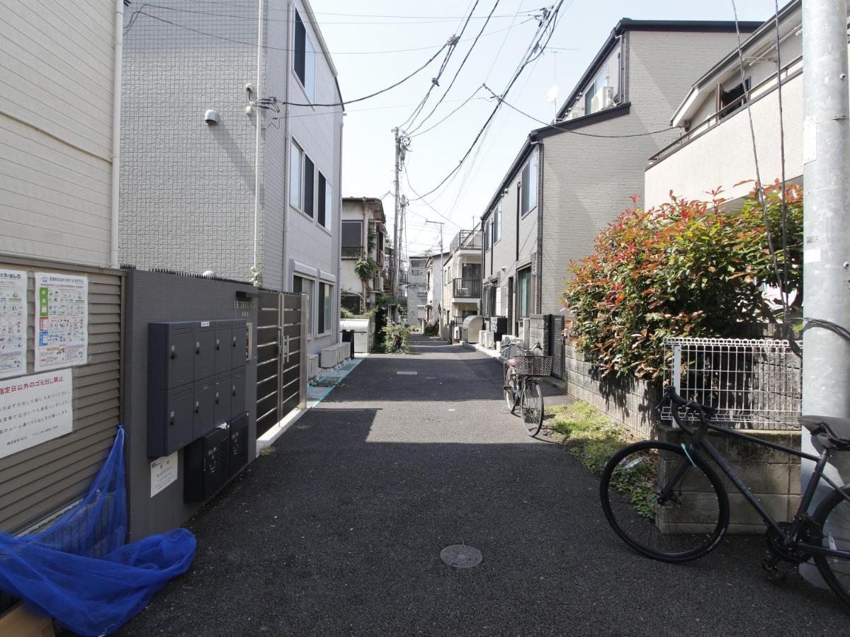 新宿エリアbeテラス西新宿 Tokyo Dış mekan fotoğraf