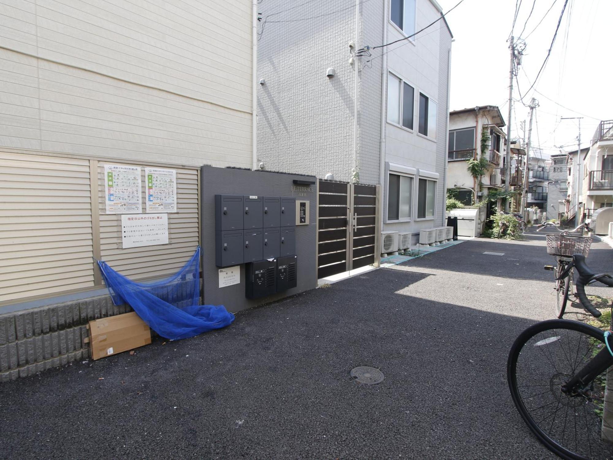 新宿エリアbeテラス西新宿 Tokyo Dış mekan fotoğraf